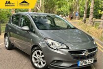 Vauxhall Corsa 1.4i ecoFLEX Energy Easytronic Euro 6 (s/s) 5dr (a/c)