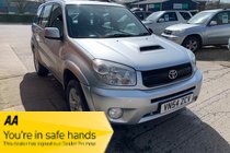 Toyota RAV4 D-4D XT4