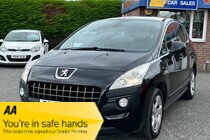 Peugeot 3008 HDI ACTIVE