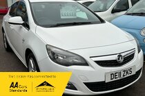 Vauxhall Astra 1.6 SRi Auto 5dr 113BHP