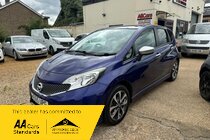 Nissan Note N-TEC