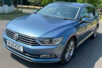 Volkswagen Passat 2.0 TDI BlueMotion Tech GT Euro 6 (s/s) 5dr