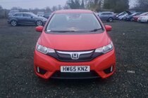 Honda Jazz 1.3 i-VTEC SE Navi CVT Euro 6 (s/s) 5dr