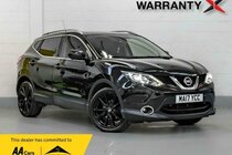 Nissan Qashqai 1.2 Qashqai Tekna DiG-T CVT 5dr