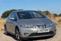 Honda Civic I-VTEC SE I-SHIFT