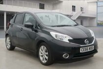 Nissan Note 1.2 DIG-S Tekna XTRON Euro 6 (s/s) 5dr