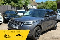Land Rover Range Rover Velar SE