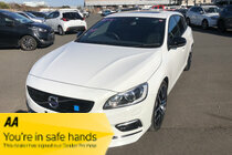 Volvo V60 T6 3.0 AWD POLESTAR