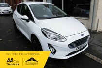 Ford Fiesta 1.1 Ti-VCT ZETEC NAVIGATION