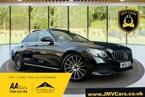 Mercedes E Class E 220 AMG LINE PREMIUM