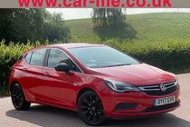Vauxhall Astra 1.4i Turbo Design Euro 6 5dr