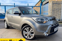 Kia Soul 1.6 CONNECT PLUS