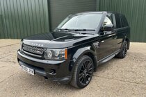 Land Rover Range Rover Sport 3.0 SD V6 HSE Auto 4WD Euro 5 5dr