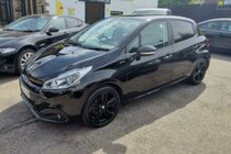 Peugeot 208 1.2 PureTech GPF GT Line Euro 6 (s/s) 5dr