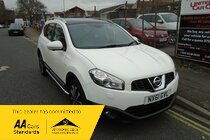 Nissan Qashqai DCI TEKNA PLUS 2