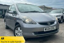 Honda Jazz 1.4 i-DSI SE CVT-7 5dr