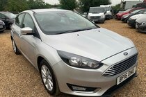 Ford Focus 1.0T EcoBoost Titanium Euro 6 (s/s) 5dr