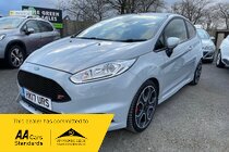 Ford Fiesta ST200