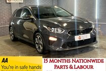 Kia Ceed 1.6 CRDi 3 Euro 6 (s/s)