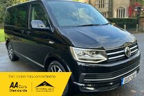 Volkswagen Caravelle 2.0 BiTDI BlueMotion Tech Executive DSG Euro 6 (s/s) 5dr