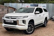 Mitsubishi L200 2.2 DI-D DC Barbarian 4WD Euro 6 (s/s) 4dr