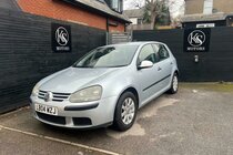 Volkswagen Golf 1.6 FSI SE 5dr