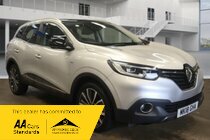 Renault Kadjar SIGNATURE NAV DCI