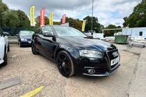 Audi A3 1.8 TFSI S line Sportback Euro 5 5dr