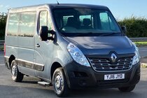 Renault Master RENAULT MASTER WITH AIRCON. 6,950 NO VAT