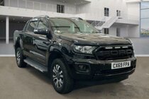 Ford Ranger 2.0 EcoBlue Wildtrak Auto 4WD Euro 6 (s/s) 4dr