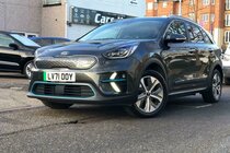 Kia Niro 64kWh 4+ Auto 5dr