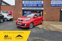 Kia Picanto VR7 BUY NO DEPOSIT FROM £27 A WEEK T&C APPLY