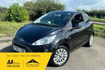 Ford Ka ZETEC