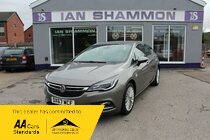 Vauxhall Astra 1.4 ELITE