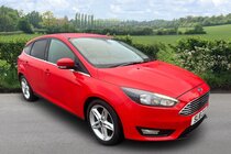 Ford Focus ZETEC