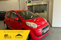 Citroen C1 1.0i VTR+ Euro 5 5dr