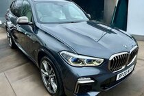 BMW X5 3.0 M50d Auto xDrive Euro 6 (s/s) 5dr