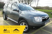 Dacia Duster LAUREATE DCI