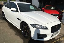 Jaguar XF 2.0d R-Sport Auto Euro 6 (s/s) 4dr