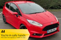 Ford Fiesta ST-3