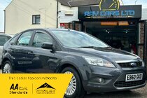 Ford Focus 2.0 Titanium 5dr