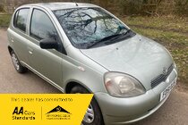 Toyota Yaris VVTI GLS 1.3