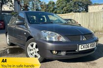 Mitsubishi Lancer 1.6 Elegance 4dr