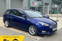 Ford Focus 1.0T EcoBoost Zetec Auto Euro 6 (s/s) 5dr