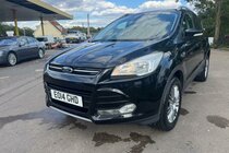 Ford Kuga 2.0 TDCi Titanium AWD Euro 5 5dr