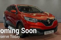 Renault Kadjar 1.5 dCi Dynamique Nav Euro 6 (s/s) 5dr