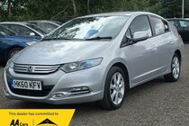 Honda Insight 1.3h IMA ES-T CVT Euro 5 5dr
