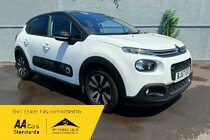 Citroen C3 1.2 PureTech Flair Euro 6 5dr