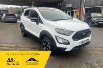 Ford ECOSPORT ACTIVE