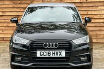 Audi A1 1.4 TFSI Black Edition Sportback S Tronic Euro 6 (s/s) 5dr (Nav)